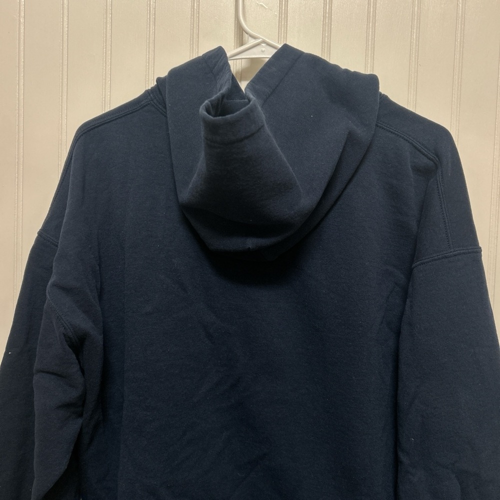 Galway Ireland Vintage Navy Sweatshirt - Picture 4 of 4